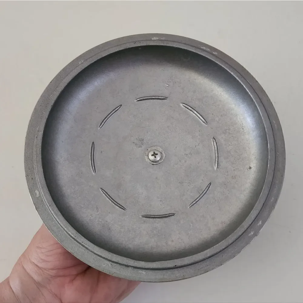 Club pot lid teal small
